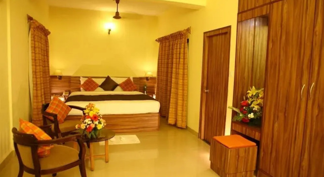 Mapple Viva Goa Resort