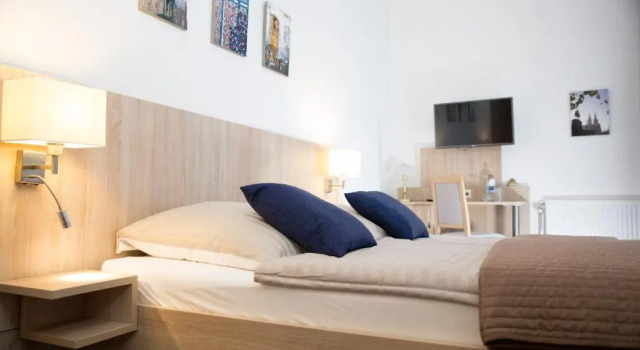 Двухместный номер Standard Hotel Pilar Garni