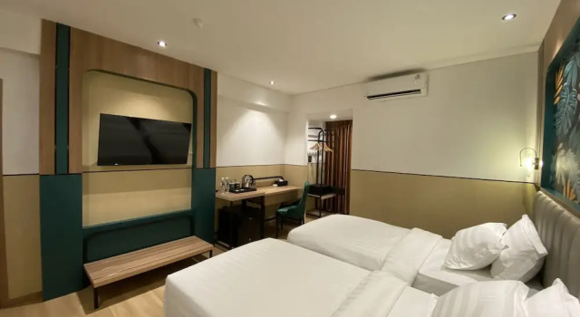Alltrue Hotel Tanjungpinang Bintan, Забронировать Отель Танджунгпинанг Pulau Bintan