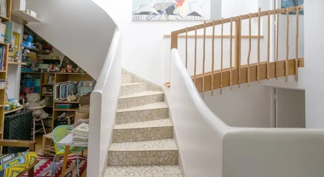 Stunning Architect House with courtyard, Забронировать Вилла Коттеджи Парижа, рядом с Курон, Коттедж