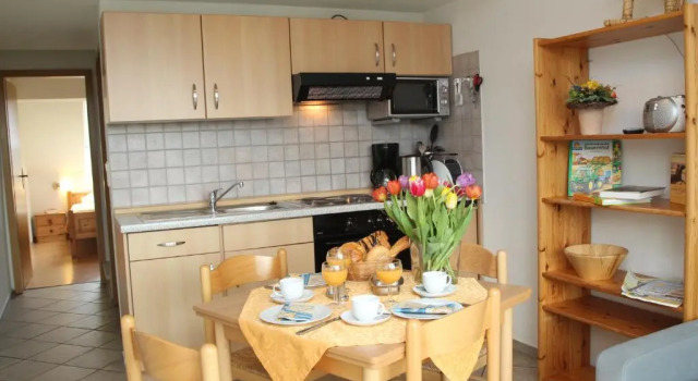 Апартаменты Traberhof - Landurlaub in seiner schönsten Form - freies Reiten inbegriffen - Hunde willkommen - Sauna im Haus - Kanuverleih - tolle Radwege - Deich in Sichtweite
