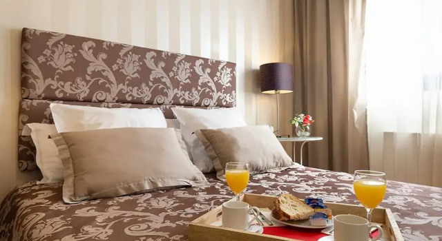 Двухместные апартаменты c 1 комнатой Apartamentos Turísticos Real Valle Ezcaray