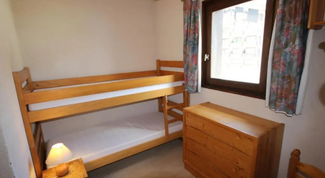 Appartement Hauteluce, 2 pièces, 5 personnes - FR-1-293-122, Prenota Appartamento Hotel a Alvernia con parcheggio, Parcheggio