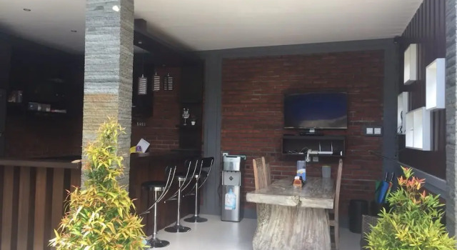 Вилла с 2 комнатами Villa Twin Lovina