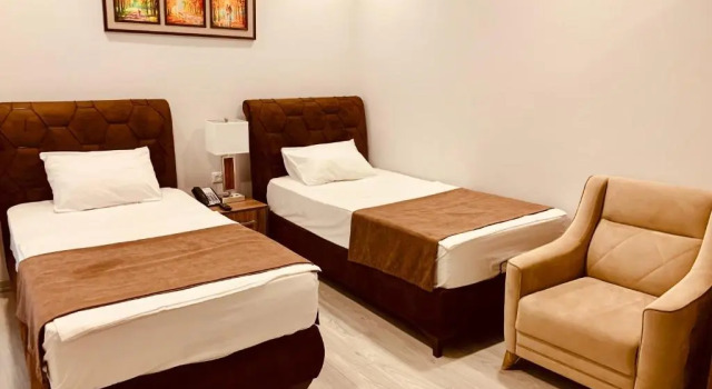 Двухместный номер Standard Hotel Tsereteli Palace