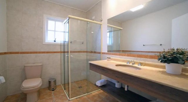 Номер Luxury Vila de Charme Suítes