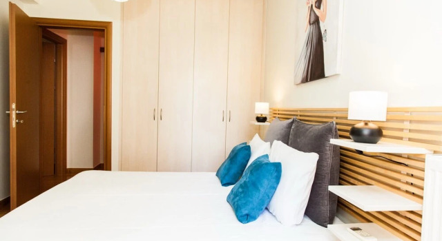 Sifris Apartment in the Heart of Athens