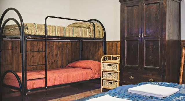 Номер Standard Bed and Breakfast Ichnos