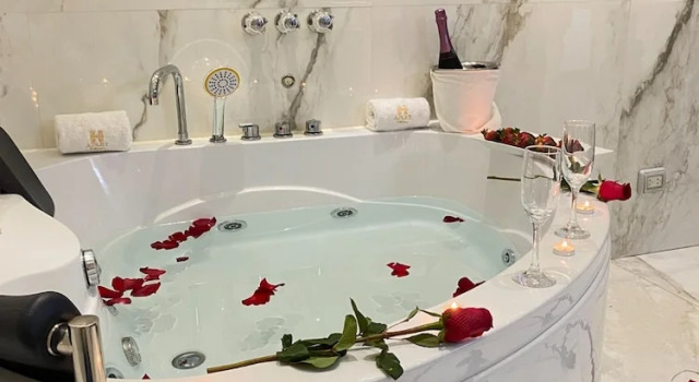 Номер Presidential Inkari Apart Hotel