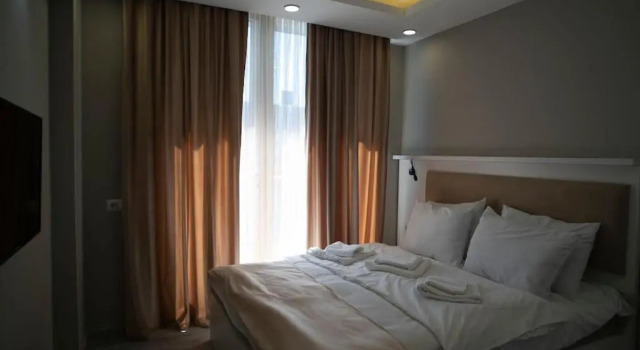 Апартаменты Leo Group Apartment 14-307B Sunrise Batumi