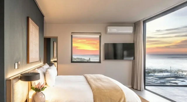Номер Standard Пентхаус с видом на океан Sovn Boutique Hotel