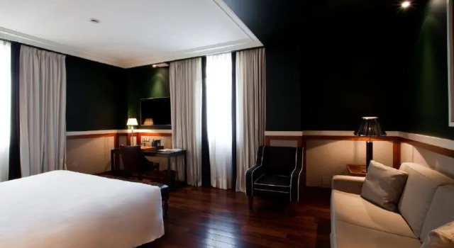 Двухместный номер Privilege Hotel 1898