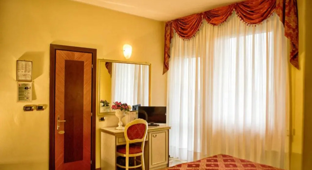Номер Classic Hotel Internazionale Terme