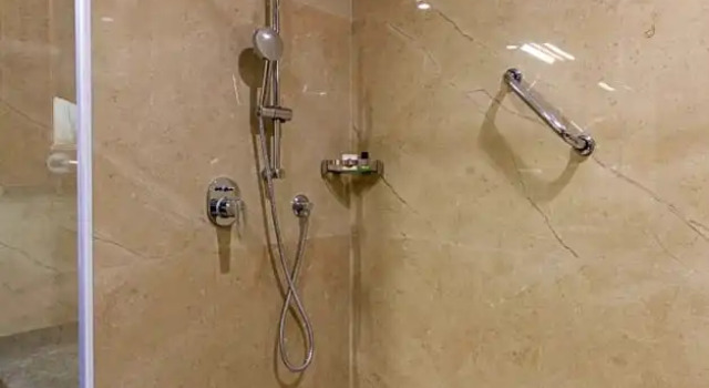 Номер Standard с балконом Hotel Highway King Bagru
