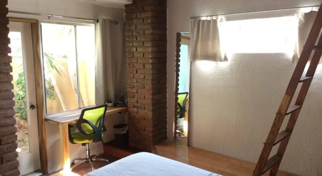 Двухместный номер Standard с видом на сад B&B Oui Madame