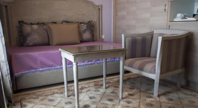 Люкс с 2 комнатами Hotel Marianna