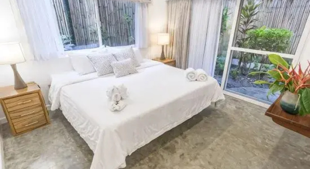 Люкс c 1 комнатой с видом на океан Salaya Beach Houses