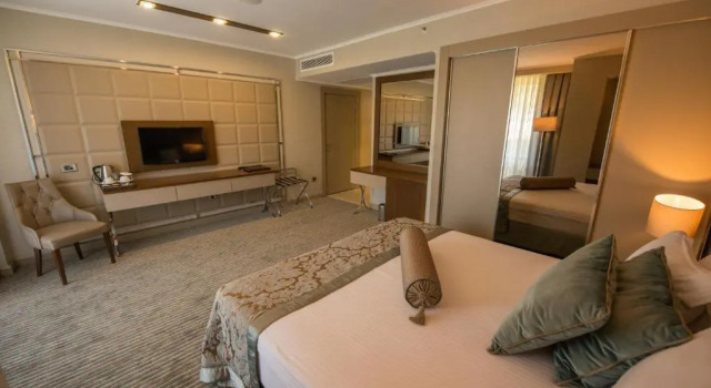 Номер Deluxe Fimar Life Thermal Resort Hotel