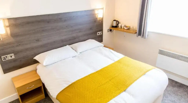 Двухместный номер Standard Halfway Hotel
