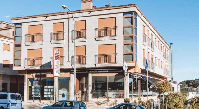 Hostal CASASNOVAS, Забронировать Апартаменты/квартира Сильеда 