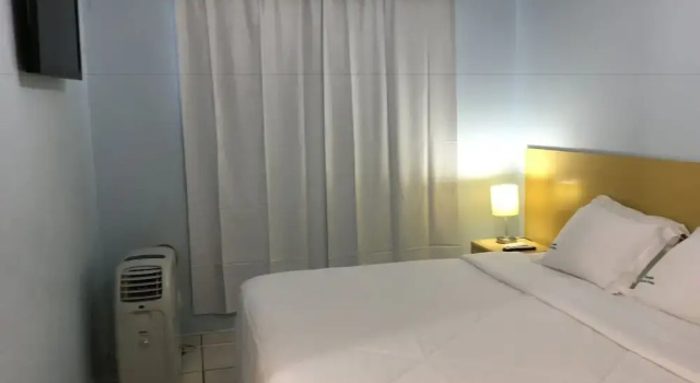 Апартаменты Standard Apartementos Vista da Serra