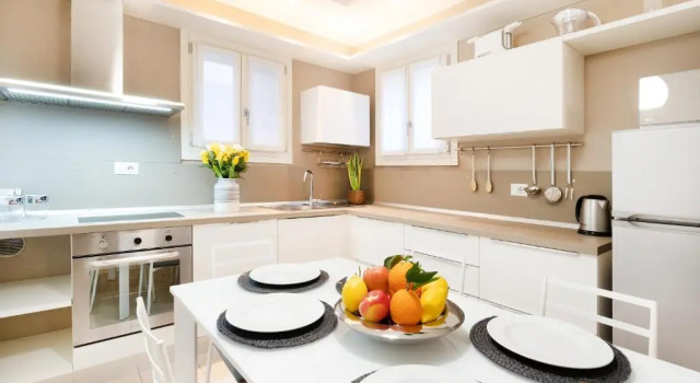 Апартаменты с 3 комнатами Ca Degli Antichi Giardini Apartments
