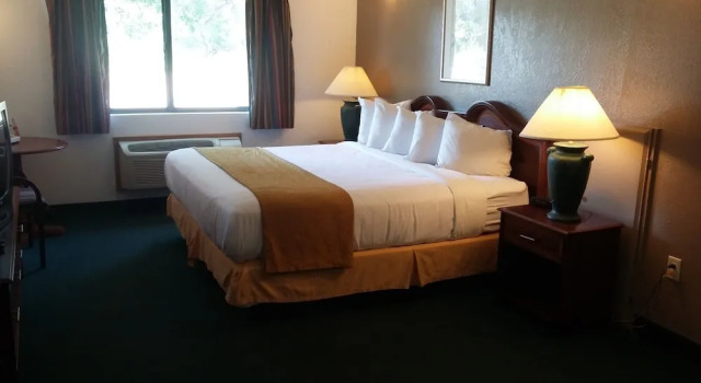 Номер Standard Pleasant Moose Lodge