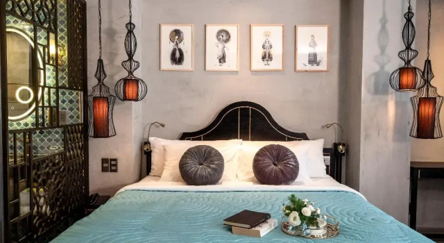 Двухместный номер Executive Sanouva Saigon Hotel