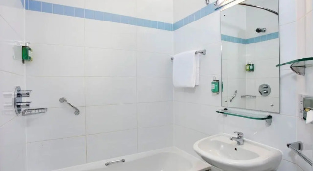 Двухместный номер Standard Leonardo Hotel Southampton