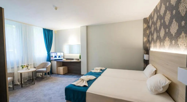 Люкс Family Park Hotel Kyoshkove