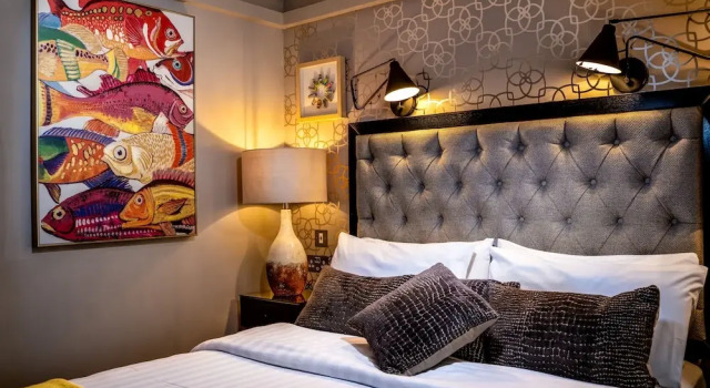 Двухместный номер Deluxe Roxford Lodge Hotel