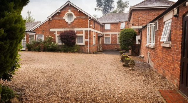 Steventon House Hotel