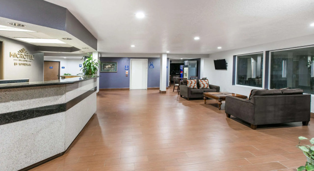 Microtel Inn & Suites by Wyndham Oklahoma City Airport