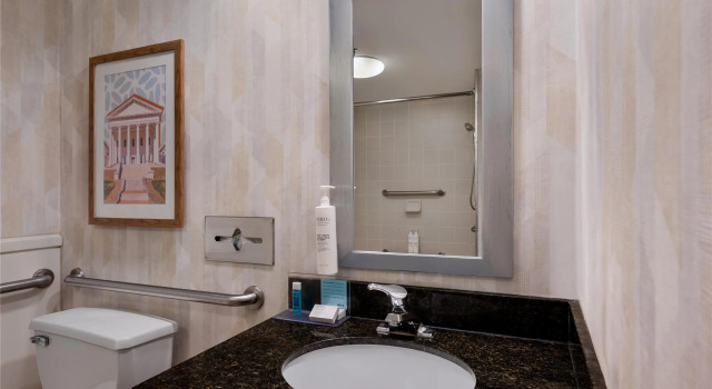 Двухместный номер Standard Hampton Inn South Hill