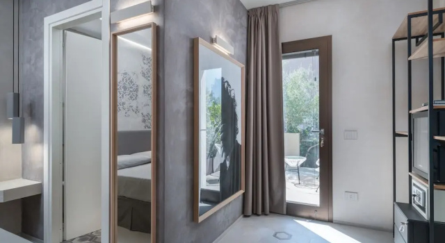 Номер Deluxe Villa Ilma Luxury Rooms