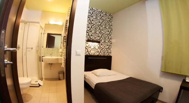 Номер Standard Hotton Hotel