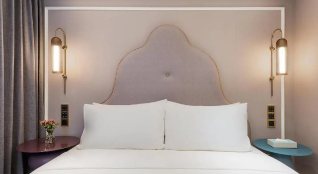 Двухместный номер Superior Mercure Nantong Downtown
