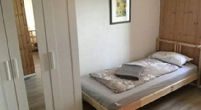 Hof Kiebitz - In Ostrau, Prenota Appartamento Hotel a Sassonia con parcheggio, Parcheggio