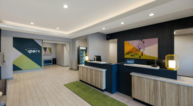 Spark by Hilton Midland South, Rezervați Hotel Midland Texas