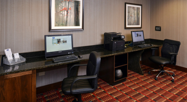 Hampton Inn Chicago-Carol Stream, Varaa Hotelli Carol Stream Chicago