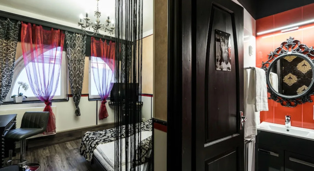 Номер Standard Janus Boutique Hotel & Spa