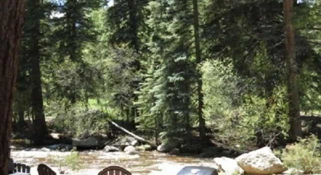 Коттедж Swiftcurrent Lodge