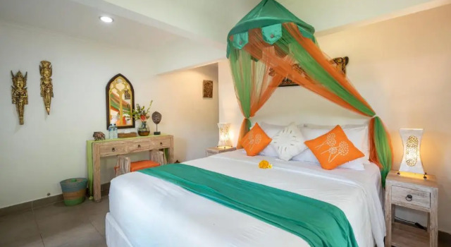 Вилла с 3 комнатами Kupu Kupu Private Villa