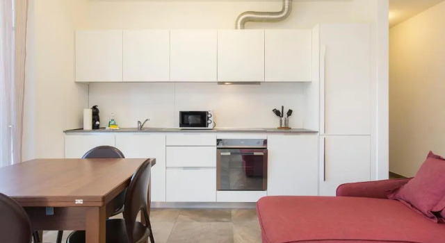 Апартаменты Standard Roggia Apartments by Quokka 360 - Just a Short Walk from Parco Ciani