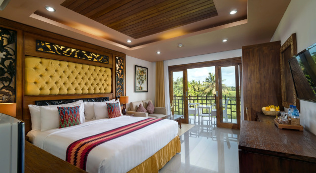 Номер Standard Mayura Ubud Retreat