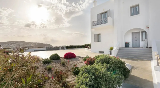 Вилла Hemera Holiday Home villa on Santorini