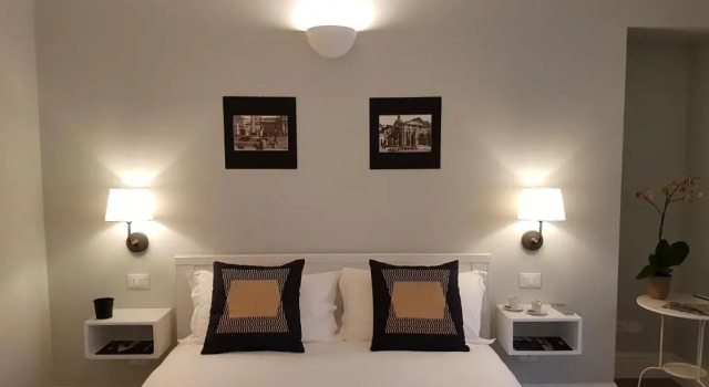 Номер Deluxe Roman Suite Guest House
