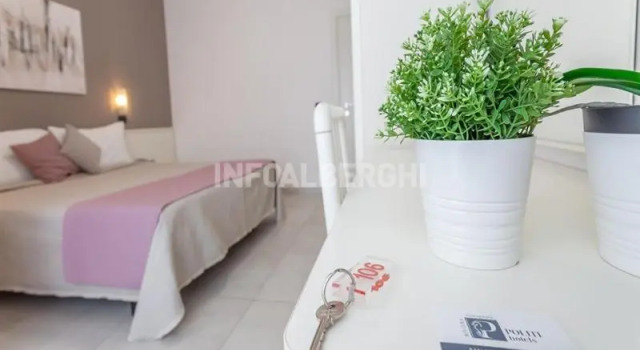 Двухместный номер Standard HOTEL CONTI