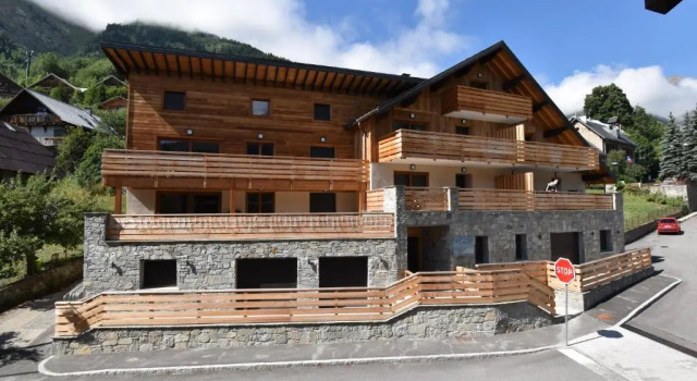 Апартаменты Hotel LEtendard de Vaujany