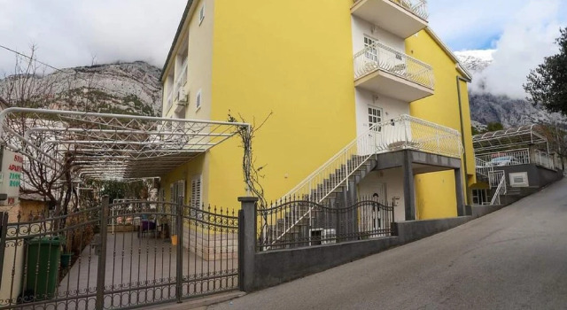 Студия Superior Apartments Pezo